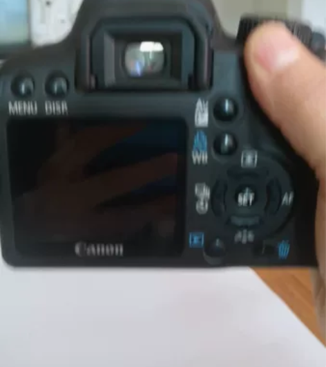 佳能1000D+18-55二代镜头 单反套...