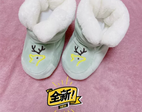 全新宝宝软底鞋 12cm内都可 不退换