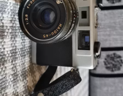 海鸥88:稀有型号:品相如图:功能正常:二...