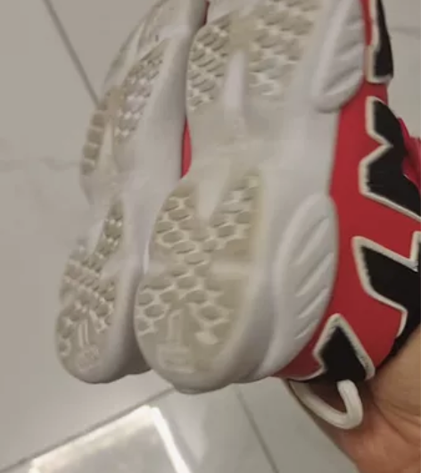 闲置安踏儿童二棉鞋，23码，内长有145，...