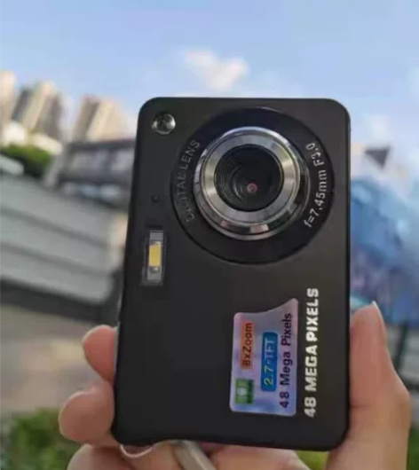 「超低捡漏」全新DV相机 复古相机高清数码...