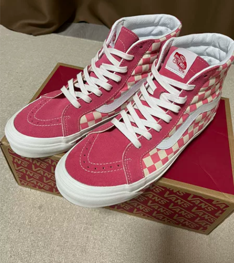 Vans 43码 SK8-Hi 38 DX...