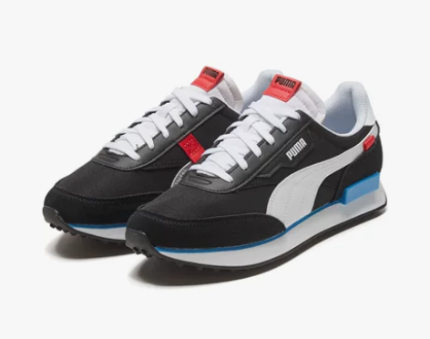 PUMA彪马官方正品 新款男女同款情侣休闲...