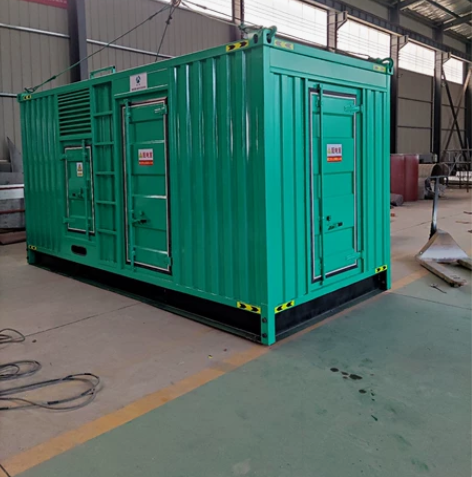 发电机静音箱发电机降噪箱 感兴趣的话点“我...