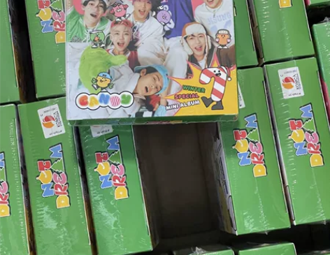 现货 NCT DREAM  专辑 Cand...