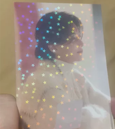 尹净汉dream hmv抽选 确认对光不退...