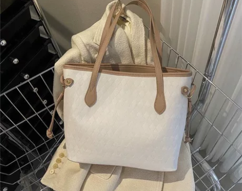 大容量包包女包2022新款高级感时尚百搭上...