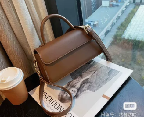 高级感包包女秋冬2022新款小众设计时尚百...