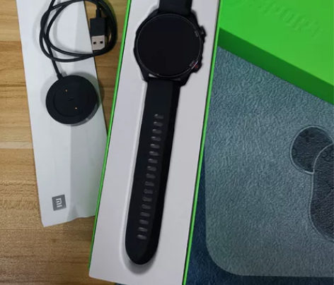 小米手表Color运动版(典雅黑) 99...