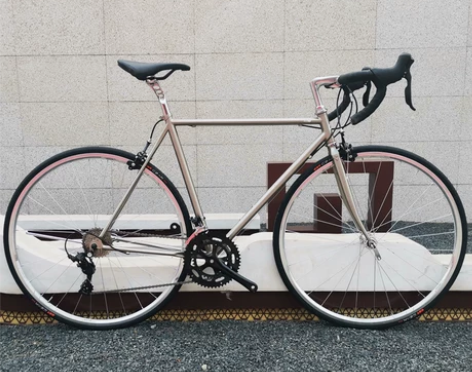 MOVIOL复古公路城市男女英伦自行车铬钼...