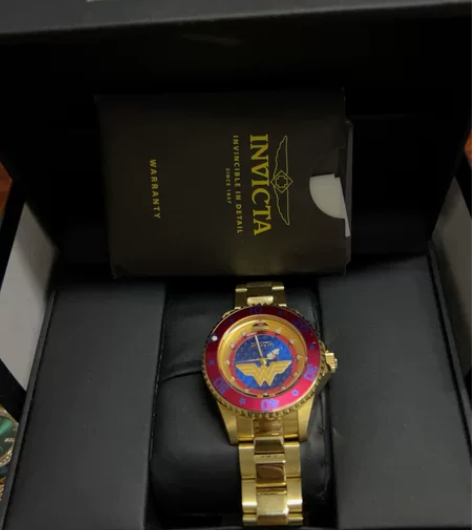 西铁城超人机械表 感兴趣的话点“我想要”和...