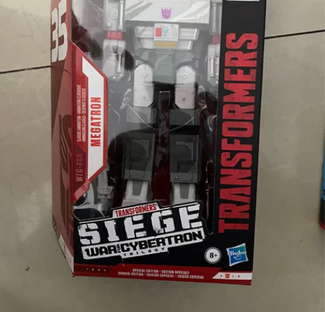 变形金刚围城威震天 变形金刚围城二次元威震...