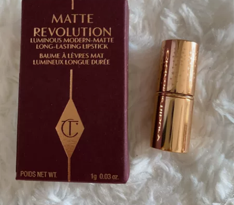 charlotte tilbury口红ct...