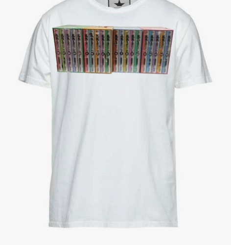 乱马 T恤 全新未拆 盒装  运费到付，售...