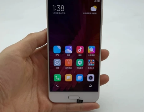 小米5c   3+64   无锁无账号，无...