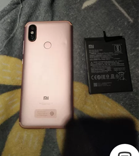 MIUI/小米 6X，6十64，小米帐号己...