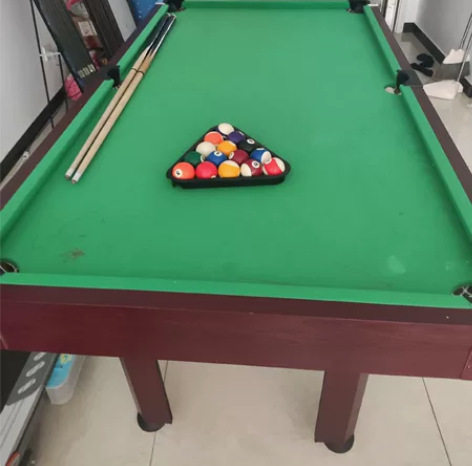 台球桌，桌球 室内桌球，桌球、乒乓球、桌子...