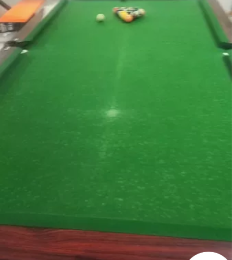 有两张台球桌低价处理，位置中山古镇曹步市场...