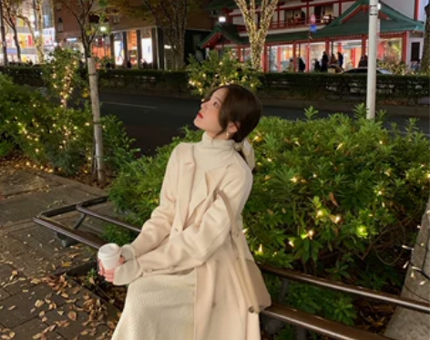 ASM ANNA◆高雅天鹅湖~小裙摆设计双...