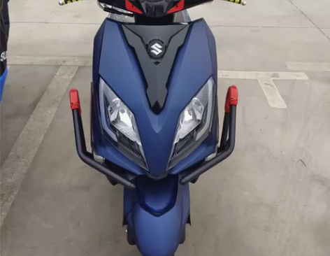 22年2月上牌，一年不到的铃木UY，百万纪...