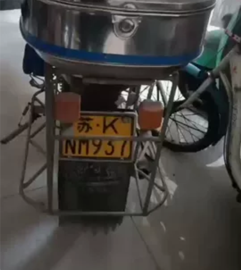 豪爵摩托车，开了7年，零件基本没有换过，由...