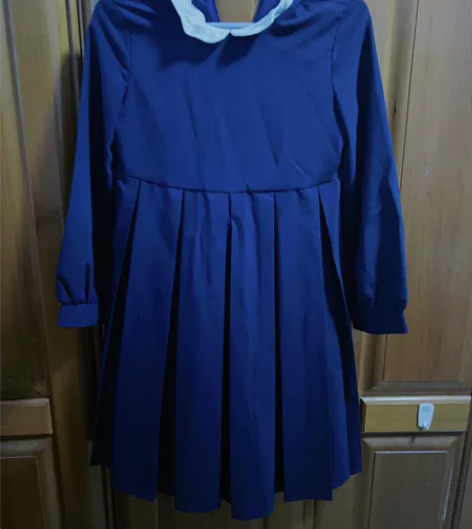 日式连衣 连衣裙 学生裙 JK风格 日式学...