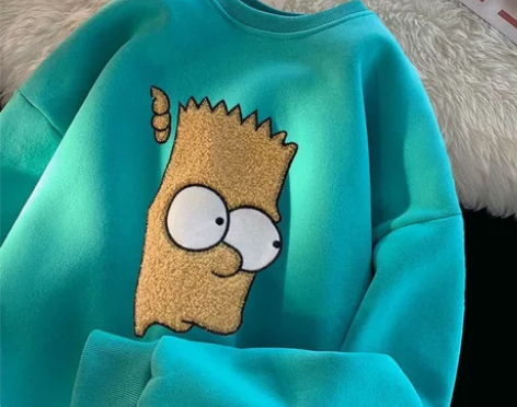 【福利款】MIXGEORA美式潮流卫衣男宽...