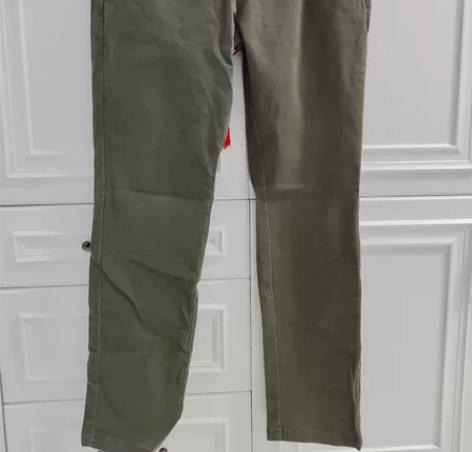 真维斯秋冬款休闲裤2条一组 减肥了，穿不成...