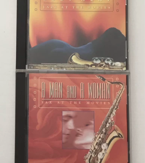 电影里的爵士，1993/94年Discov...