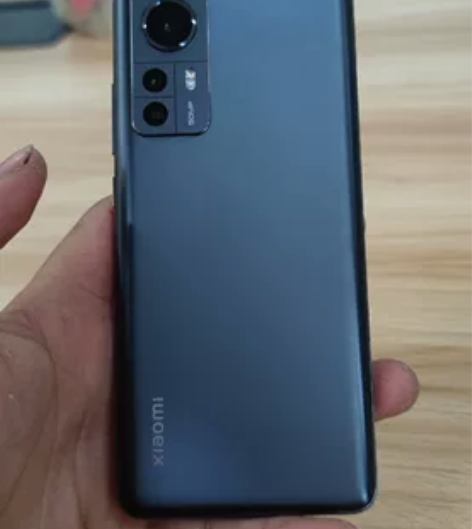 1800同城，小米12X 12+256不接...