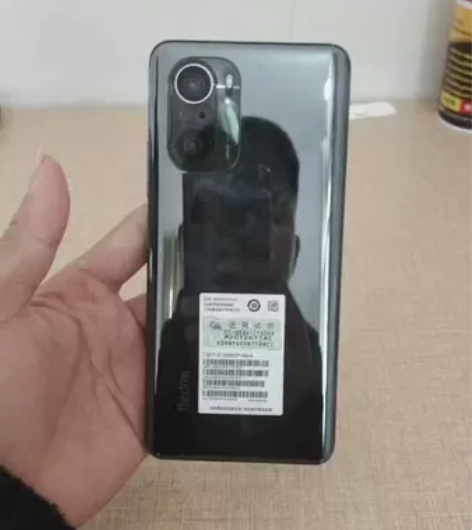红米K40,5g 12十256g全原无拆无...