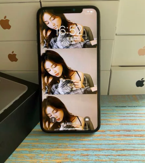 苹果11pro正品可查有面容256G 原装...