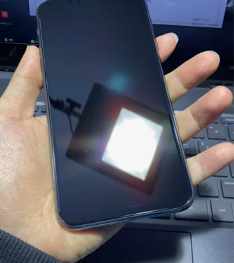 苹果11promax256G绿色国行双卡 ...