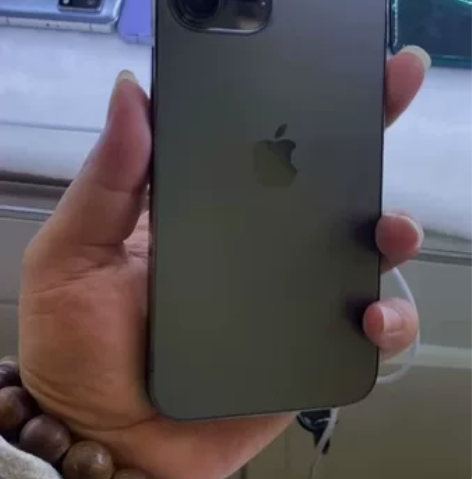 苹果12pro Max 128G 国行 小...