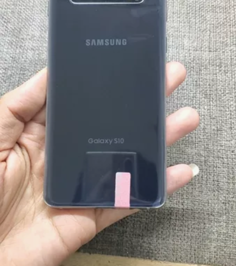 三星s10 美版 8+128g全网通曲屏手...