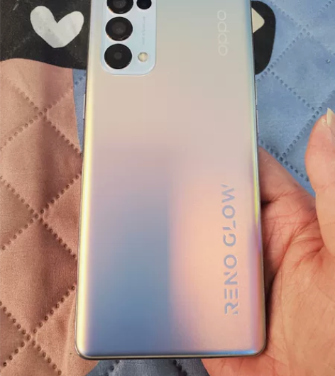 oppo reno5pro，全网通8＋12...