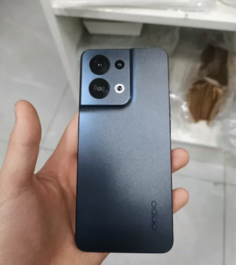 OPPO Reno8 8+256G黑色 成...