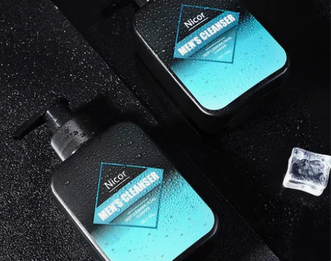 男士洗面奶控油祛痘护肤清爽补水保湿洁面 温...