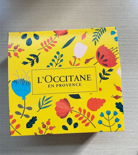 欧舒丹护手霜补水保湿男女滋养手膜修护不油腻...