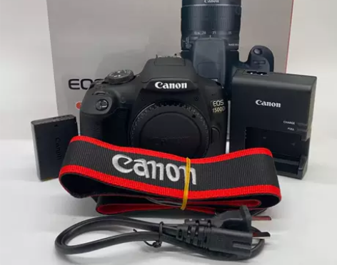 95新佳能 EOS 1500D 正常使用痕...