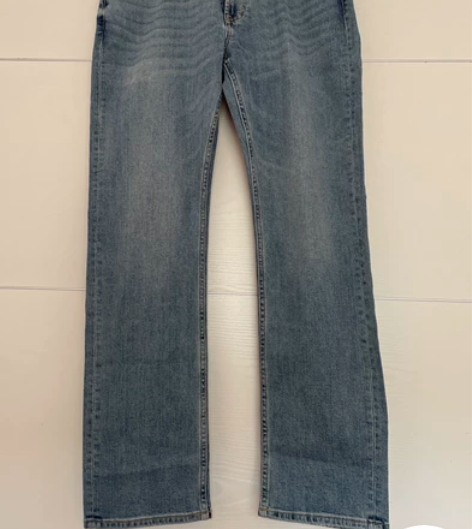 Lee牛仔裤 33码腰围 89裤长 106