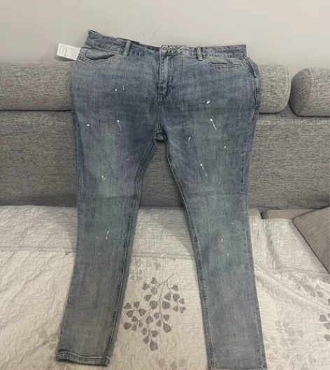 全新CLIMAX VISION水洗做旧油漆...