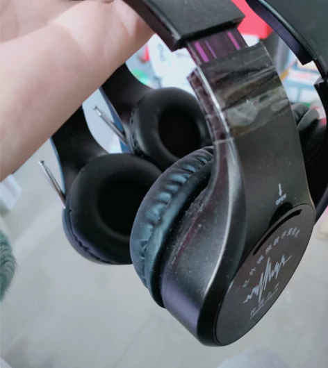 英语四六级听力耳机调频四级考试4级六级46...