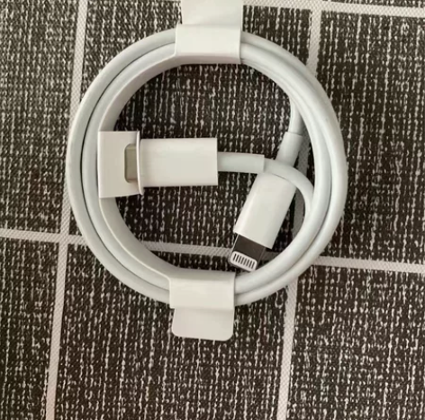 【转让原装20W充电器】快充充电头充电线i...