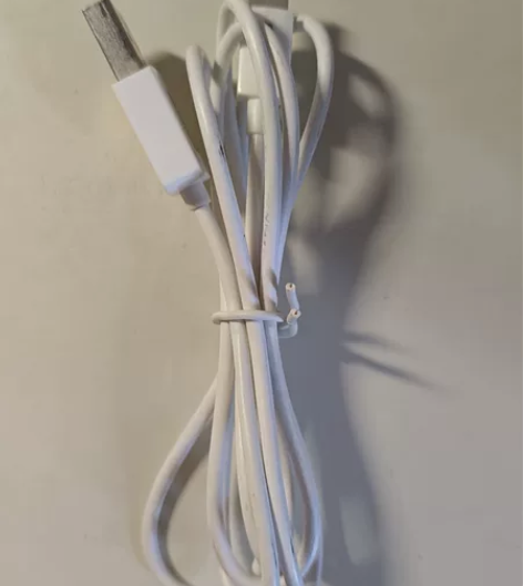 iPhone充电线 快充数据线 感兴趣的话...