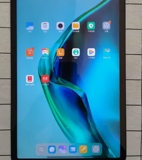 小米平板5 6+256  ！无拆修全部原装...