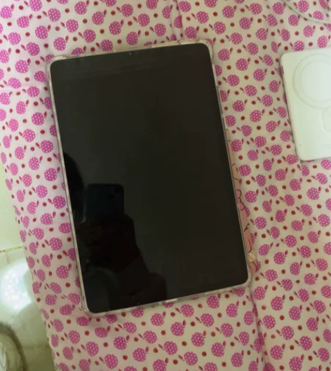 年后发货小米平板5，只用了3个月，用起来流...