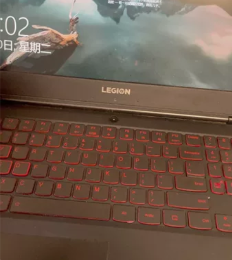 联想拯救者Y7000 游戏本英特尔酷睿i5...