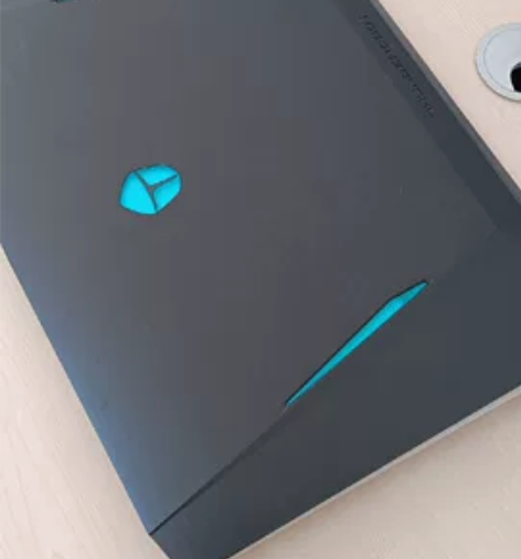 雷神911游戏本，成色完美，无维修! 酷睿...