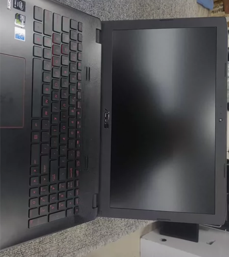 新到 华硕 飞行堡垒 i5 四代高压CPU...